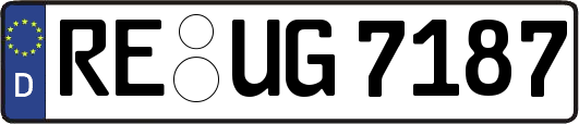 RE-UG7187