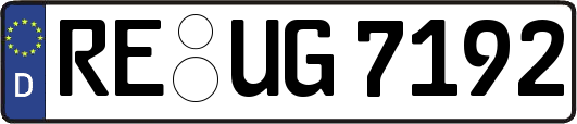 RE-UG7192