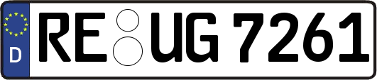 RE-UG7261