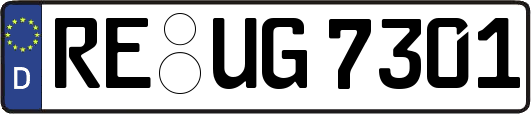 RE-UG7301