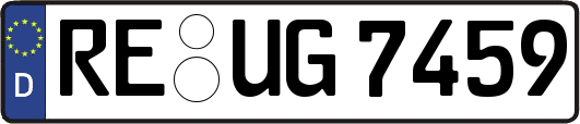 RE-UG7459