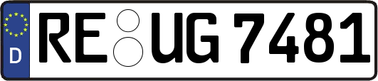 RE-UG7481