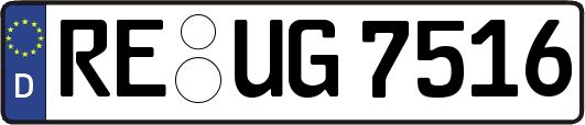 RE-UG7516