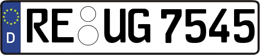 RE-UG7545
