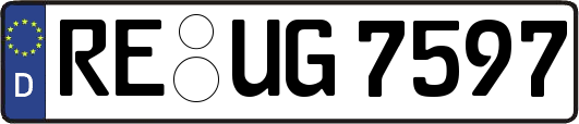 RE-UG7597