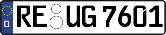 RE-UG7601