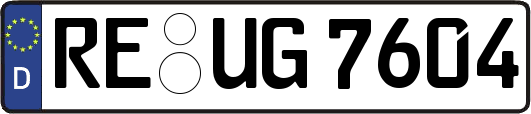 RE-UG7604