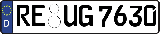 RE-UG7630