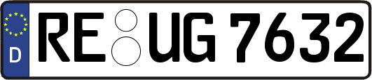 RE-UG7632