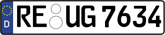 RE-UG7634