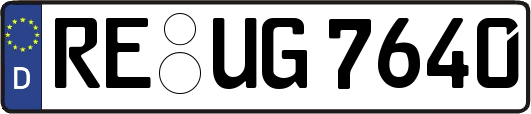RE-UG7640