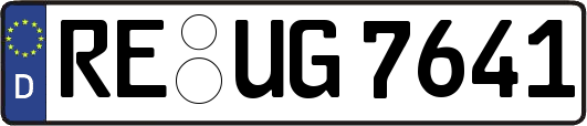 RE-UG7641