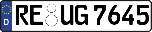 RE-UG7645
