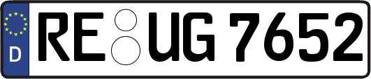 RE-UG7652