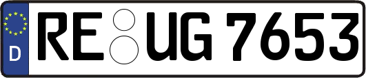 RE-UG7653