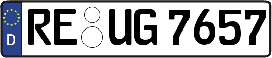 RE-UG7657