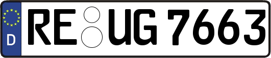 RE-UG7663