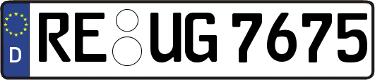 RE-UG7675