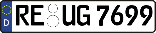 RE-UG7699
