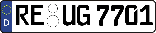 RE-UG7701