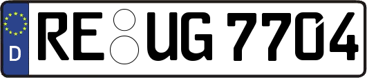 RE-UG7704