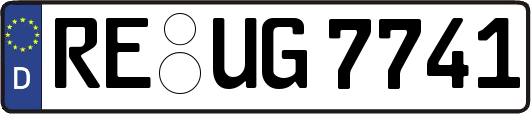 RE-UG7741