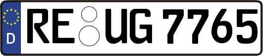 RE-UG7765