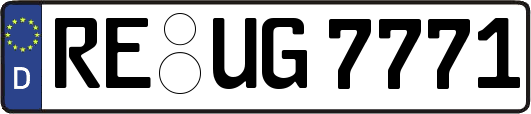 RE-UG7771
