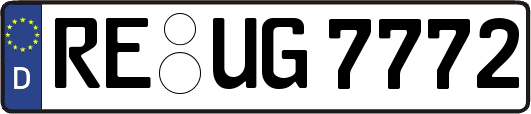 RE-UG7772