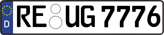 RE-UG7776