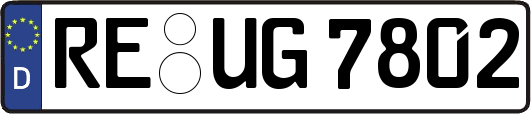 RE-UG7802