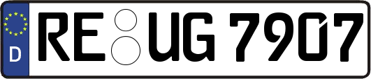 RE-UG7907