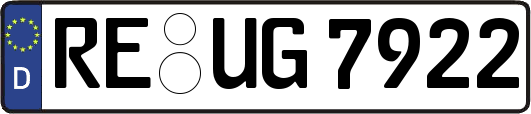 RE-UG7922