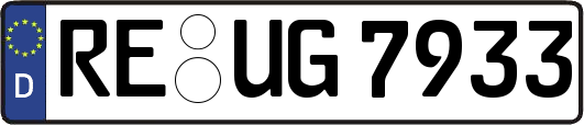 RE-UG7933