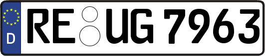 RE-UG7963