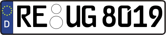 RE-UG8019