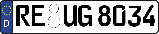 RE-UG8034