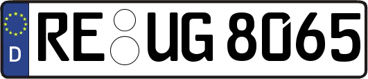 RE-UG8065