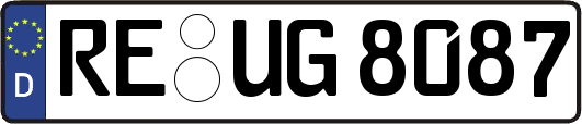 RE-UG8087