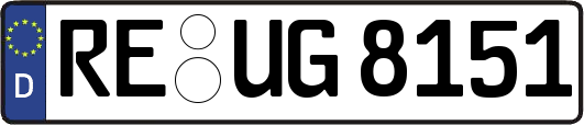 RE-UG8151