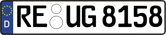 RE-UG8158