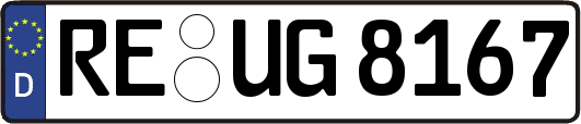 RE-UG8167