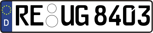 RE-UG8403