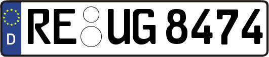 RE-UG8474