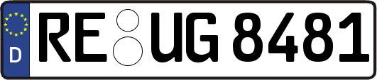 RE-UG8481