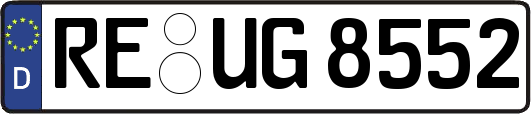 RE-UG8552