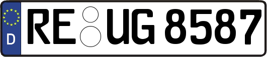 RE-UG8587