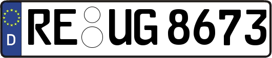 RE-UG8673