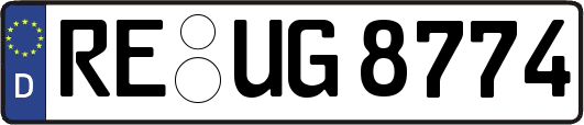 RE-UG8774