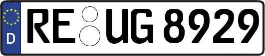 RE-UG8929